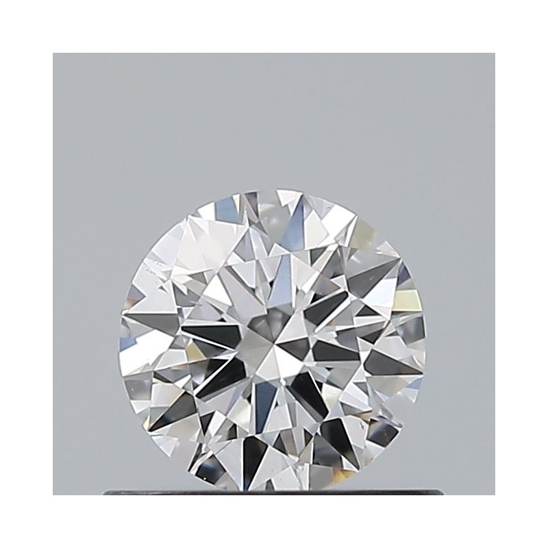 Diament szlif okrągły, 0.53ct, SI1, D, GIA 2534700111