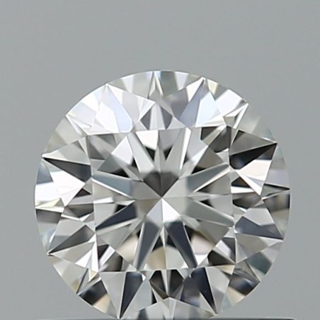 Diament szlif okrągły, 0.52ct, VVS2, F, GIA 2537464371