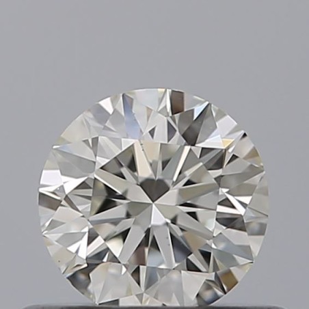 Diament szlif okrągły, 0.42ct, VS2, H, GIA 6532720685