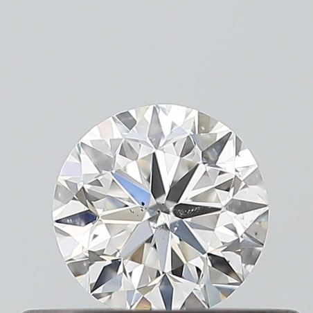 Diament szlif okrągły, 0.31ct, SI1, E, IGI 733560710