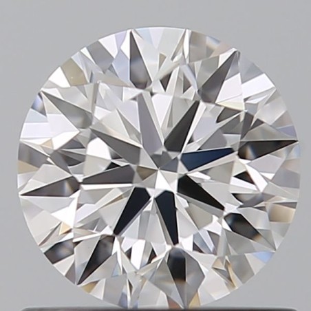 Diament szlif okrągły, 0.64ct, VVS2, D, GIA 7526104182