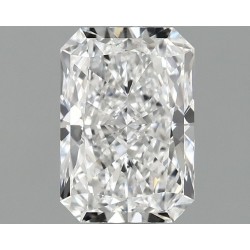 Diament laboratoryjny bezbarwny radiant, 1.03ct, VVS2, D, IGI LG741586128