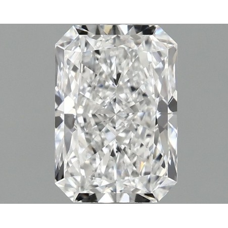 Diament laboratoryjny bezbarwny radiant, 1.03ct, VVS2, D, IGI LG741586128