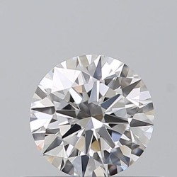 Diament szlif okrągły, 0.35ct, VVS2, E, GIA 7521103352