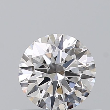 Diament szlif okrągły, 0.35ct, VVS2, E, GIA 7521103352