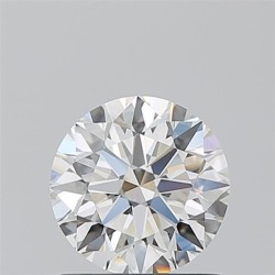 Diament szlif okrągły, 1.06ct, VVS2, H, GIA 6525535203