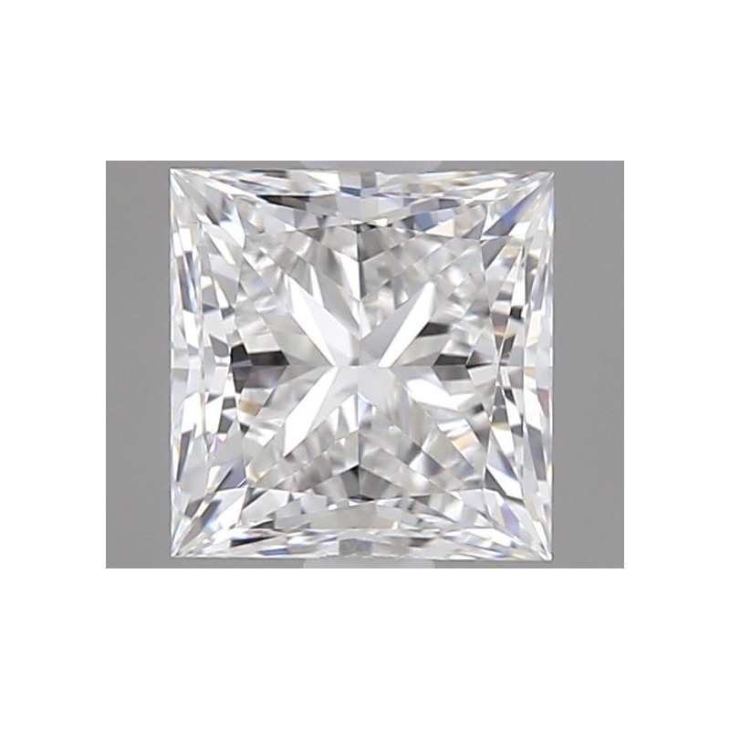 Diament szlif princess, 0.7ct, VVS1, E, GIA 6227151756 Diament szlif princess, 0.7ct, VVS1, E, GIA 6227151756