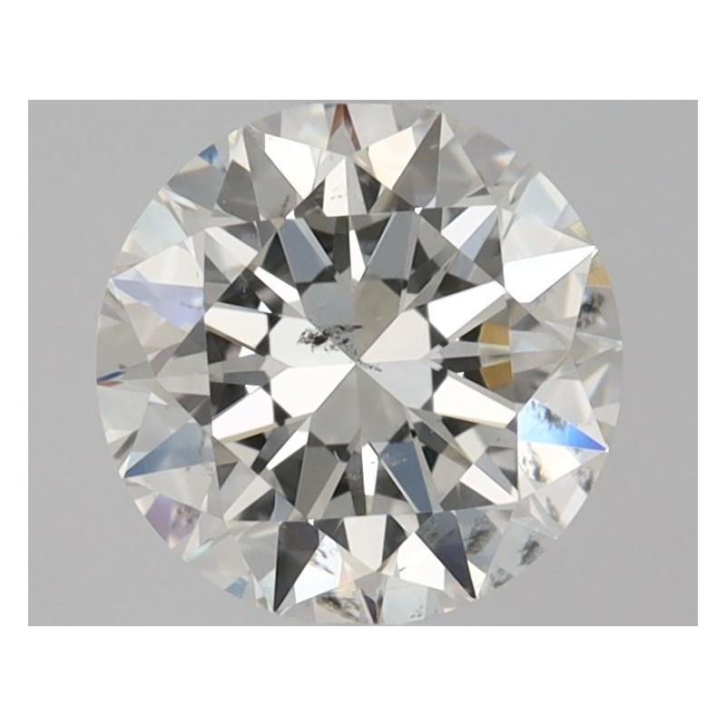 Diament szlif okrągły, 0.8ct, SI1, H, GIA 7476612663 Diament szlif okrągły, 0.8ct, SI1, H, GIA 7476612663