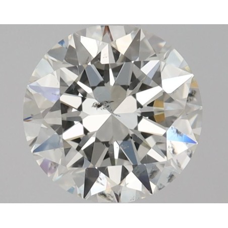 Diament szlif okrągły, 0.8ct, SI1, H, GIA 7476612663
