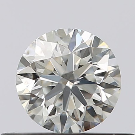 Diament szlif okrągły, 0.4ct, SI1, E, IGI 732577016
