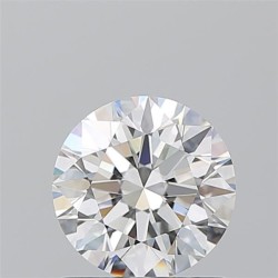 Diament szlif okrągły, 1.08ct, VVS1, H, GIA 1236615402