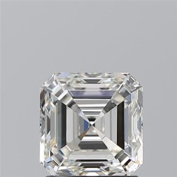 Diament asscher, 1.5ct, VS2, I, GIA 1232618722