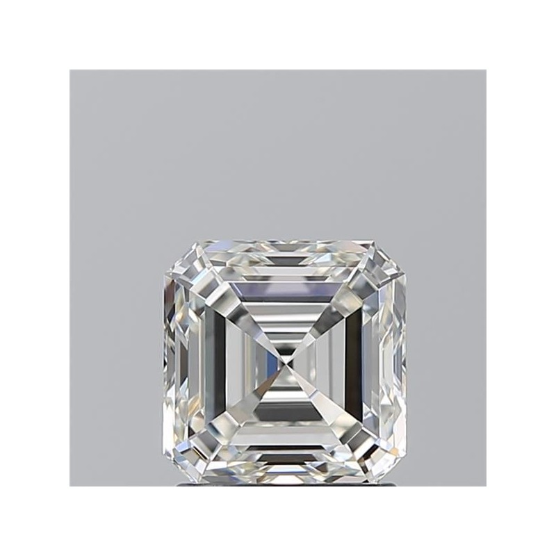Diament asscher, 1.5ct, VS2, I, GIA 1232618722 Diament asscher, 1.5ct, VS2, I, GIA 1232618722