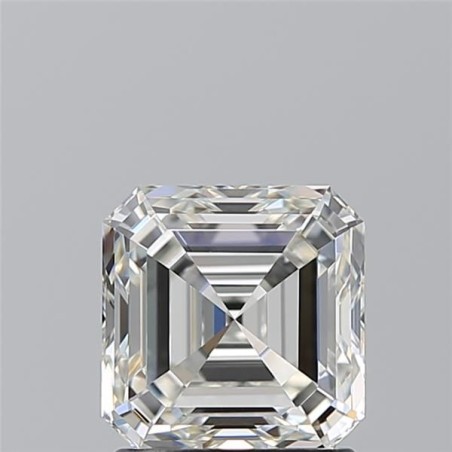 Diament asscher, 1.5ct, VS2, I, GIA 1232618722