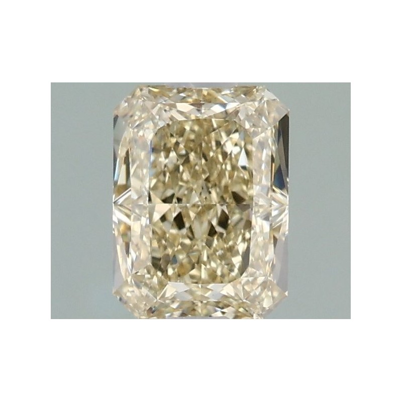 Diament laboratoryjny o barwie fantazyjnej radiant, 1.05ct, VVS2, Fancy Light Yellow, IGI LG735591544 Diament laboratoryjny o barwie fantazyjnej radiant, 1.05ct, VVS2, Fancy Light Yellow, IGI LG735591544