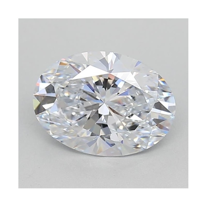 Diament laboratoryjny bezbarwny szlif owalny, 1.52ct, IF, E, IGI LG602302517 Diament laboratoryjny bezbarwny szlif owalny, 1.52ct, IF, E, IGI LG602302517