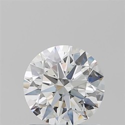Diament szlif okrągły, 1.03ct, VVS2, H, GIA 5232615392