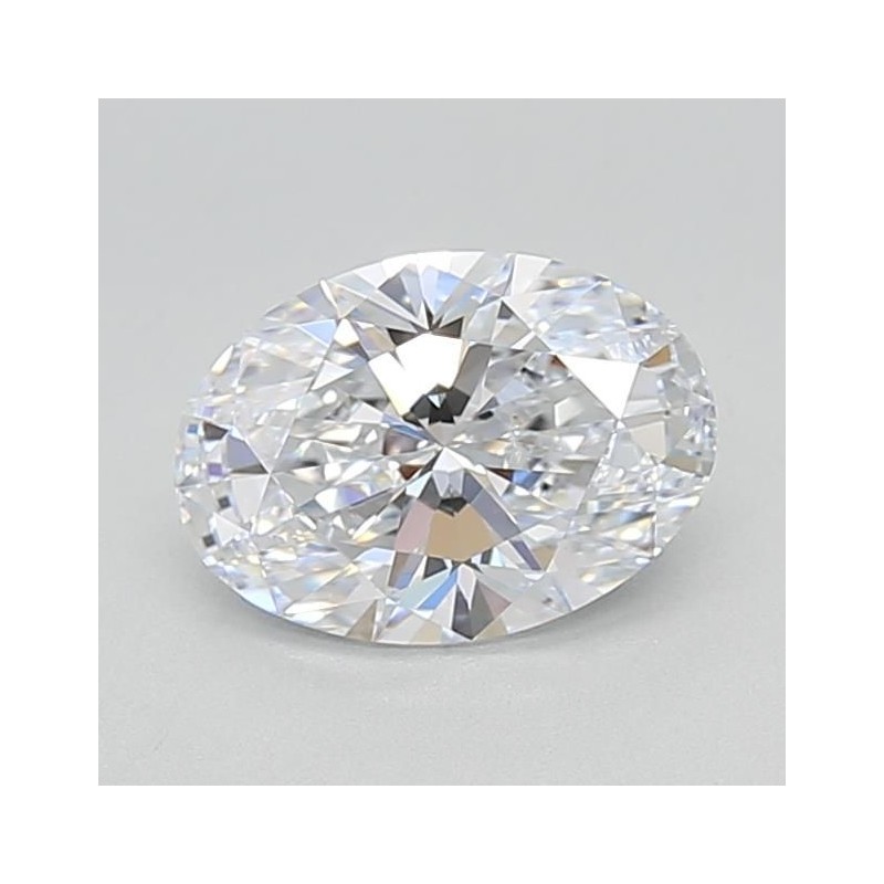 Diament laboratoryjny bezbarwny szlif owalny, 1.55ct, IF, E, IGI LG604389911 Diament laboratoryjny bezbarwny szlif owalny, 1.55ct, IF, E, IGI LG604389911