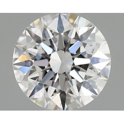 Diament szlif okrągły, 0.42ct, VVS2, D, GIA 2538144975