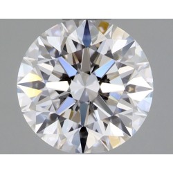 Diament szlif okrągły, 0.72ct, VVS1, D, GIA 7538199111