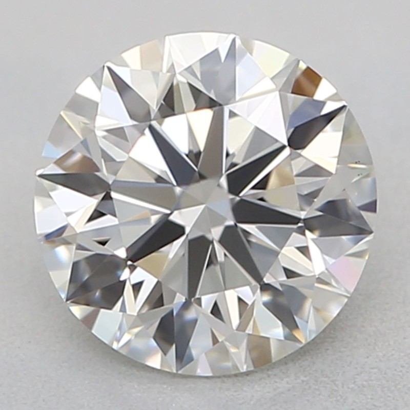 Diament szlif okrągły, 0.7ct, VS1, H, GIA 2225196047