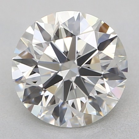 Diament szlif okrągły, 0.7ct, VS1, H, GIA 2225196047