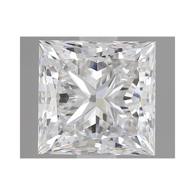 Diament szlif princess, 0.7ct, VVS2, F, GIA 5222229211 Diament szlif princess, 0.7ct, VVS2, F, GIA 5222229211