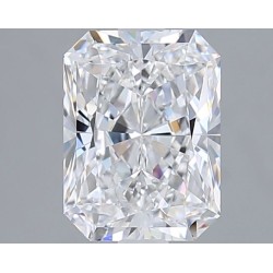 Diament laboratoryjny bezbarwny radiant, 2.03ct, VVS2, E, IGI LG741512624