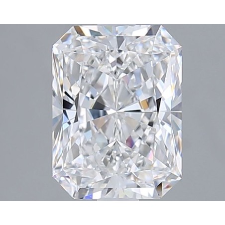 Diament laboratoryjny bezbarwny radiant, 2.03ct, VVS2, E, IGI LG741512624