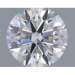 Diament szlif okrągły, 0.3ct, VS2, G, IGI 727538687
