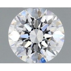 Diament szlif okrągły, 0.3ct, VVS2, D, GIA 6532171149