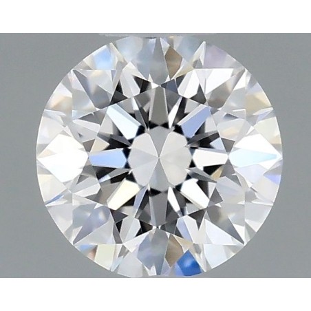 Diament szlif okrągły, 0.3ct, VVS2, D, GIA 6532171149