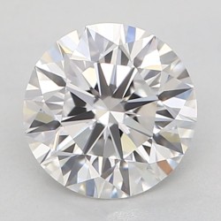 Diament szlif okrągły, 0.5ct, VVS2, D, GIA 5212985547