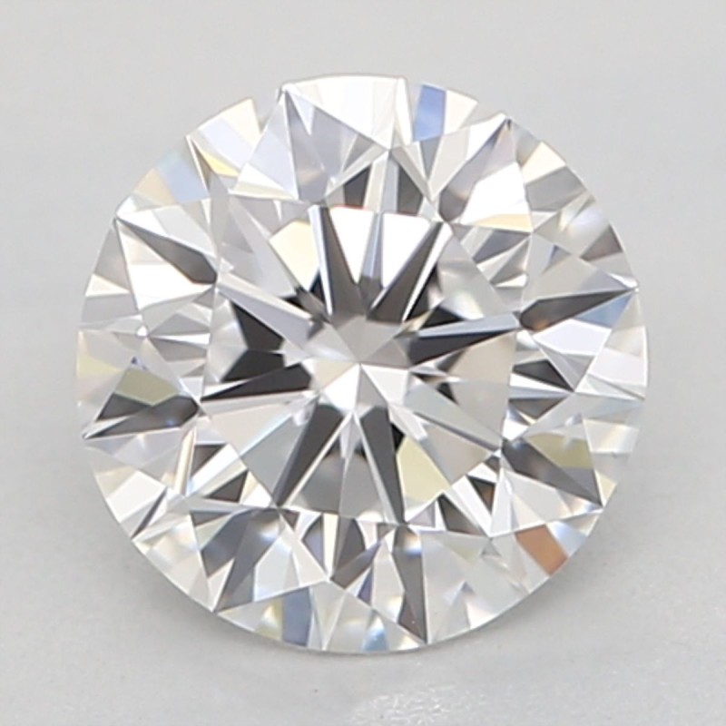 Diament szlif okrągły, 0.5ct, VVS2, D, GIA 5212985547 Diament szlif okrągły, 0.5ct, VVS2, D, GIA 5212985547