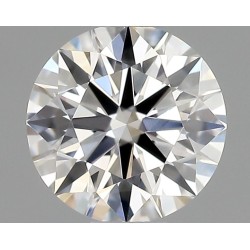 Diament szlif okrągły, 0.4ct, VS1, F, GIA 5536145238