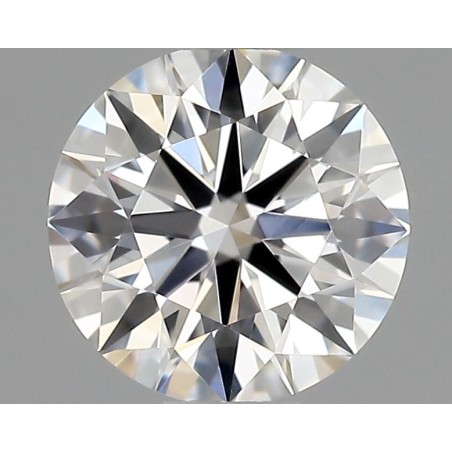 Diament szlif okrągły, 0.4ct, VS1, F, GIA 5536145238