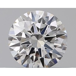 Diament szlif okrągły, 0.3ct, VVS1, E, GIA 7408893717
