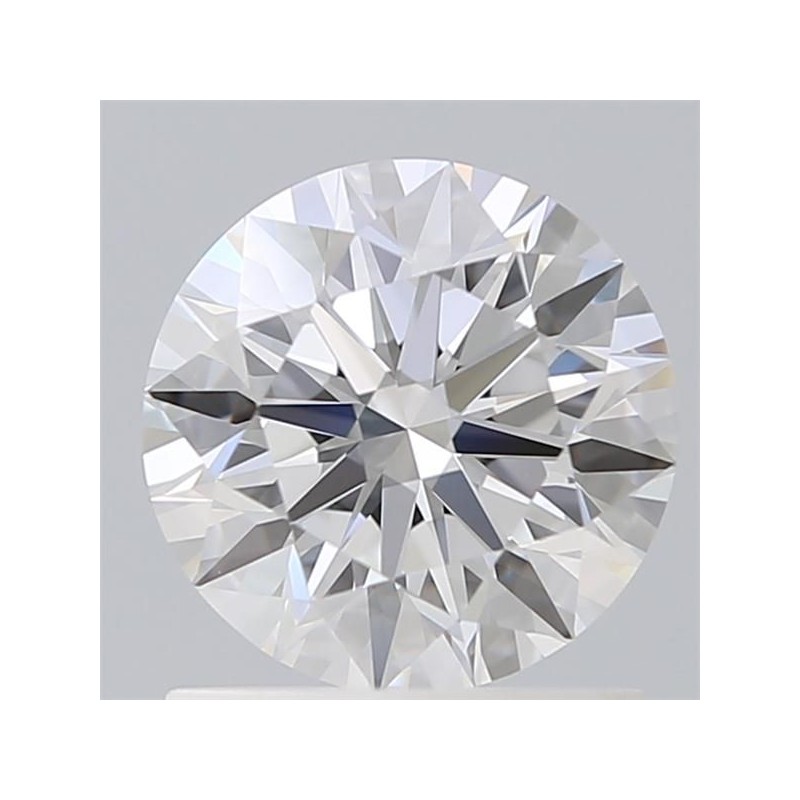 Diament laboratoryjny bezbarwny szlif okrągły, 1.17ct, VVS2, D, IGI LG514255529