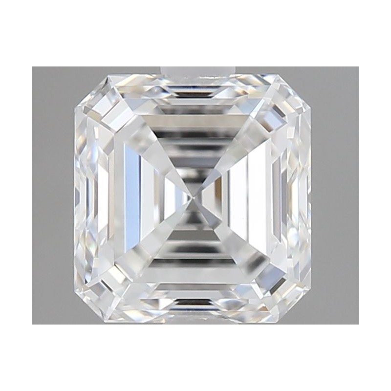 Diament szlif szmaragdowy kwadratowy, 0.92ct, VVS1, F, GIA 1429052658