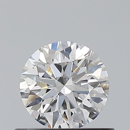 Diament szlif okrągły, 0.54ct, SI1, F, GIA 6531684339