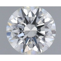 Diament szlif okrągły, 0.3ct, VS2, G, IGI 689512443