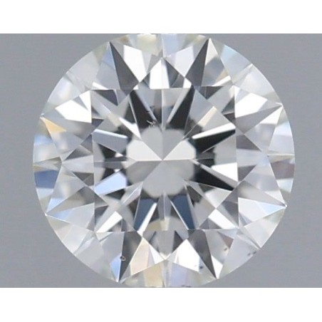 Diament szlif okrągły, 0.3ct, VS2, G, IGI 689512443