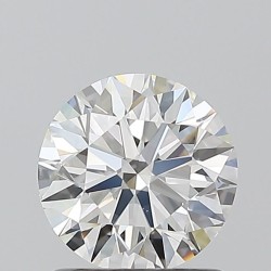 Diament szlif okrągły, 1.0ct, VS2, H, GIA 6532595745