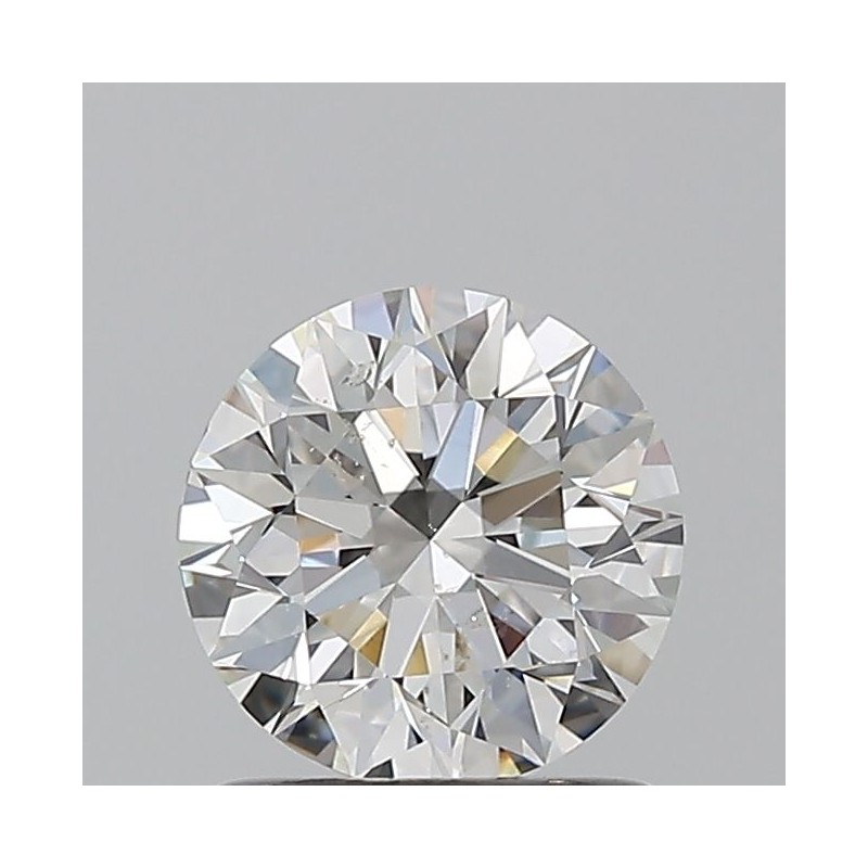 Diament szlif okrągły, 1.0ct, SI2, F, GIA 2496215073 Diament szlif okrągły, 1.0ct, SI2, F, GIA 2496215073
