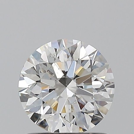 Diament szlif okrągły, 1.0ct, SI2, F, GIA 2496215073
