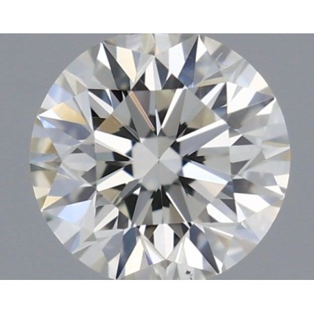 Diament szlif okrągły, 0.3ct, VS2, G, IGI 710598896