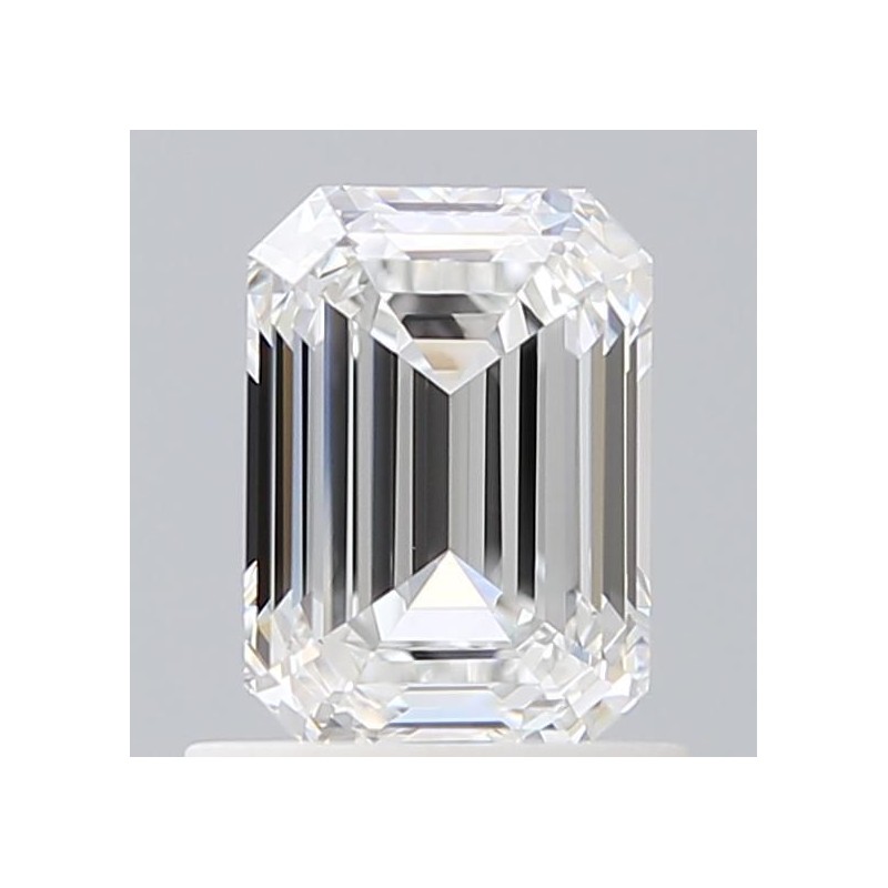 Diament laboratoryjny bezbarwny szlif szmaragdowy, 1.06ct, VVS2, E, IGI LG514253205 Diament laboratoryjny bezbarwny szlif szmaragdowy, 1.06ct, VVS2, E, IGI LG514253205