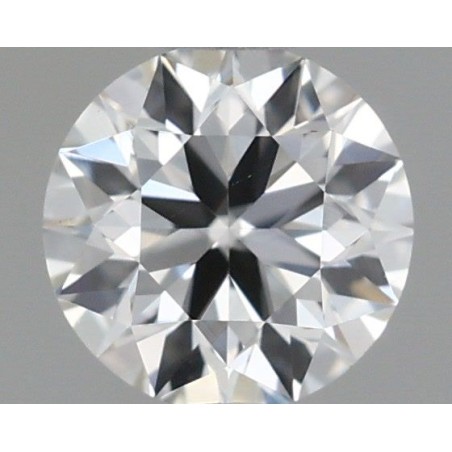 Diament szlif okrągły, 0.3ct, VS2, G, IGI 727542013