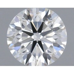 Diament szlif okrągły, 0.3ct, VS2, G, IGI 727538136