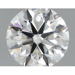Diament szlif okrągły, 0.3ct, VS2, G, IGI 710531585